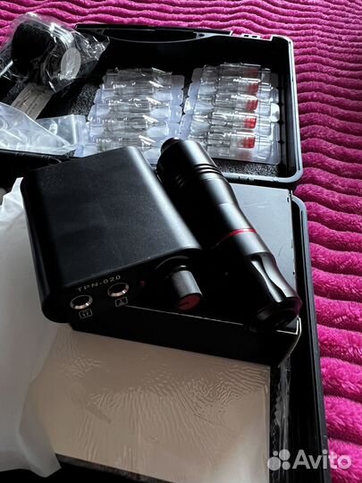 Тату машинка набор