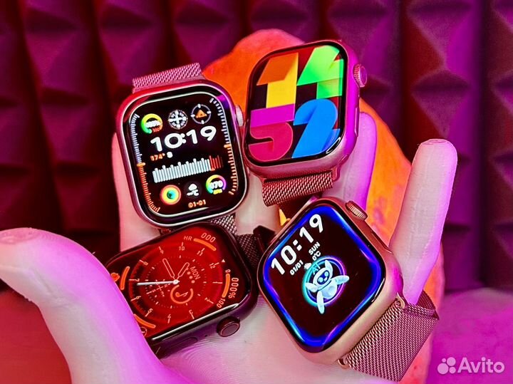Apple Watch 9 «оригинал»(гарантия)