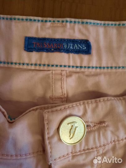 Trussardi Jeans,брюки, оригинал