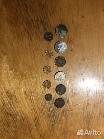 Монеты СССР