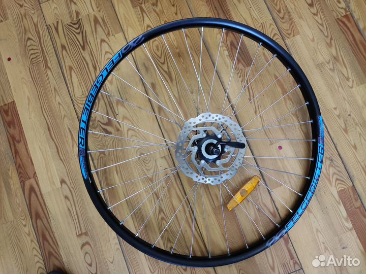 Колесо для велосипеда 26 Заднее Felgebie Shimano