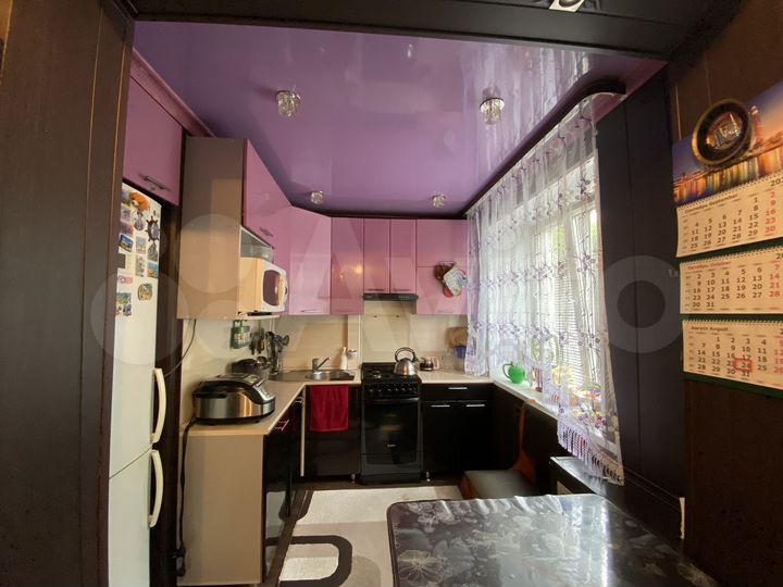 2-к. квартира, 47 м², 3/5 эт.