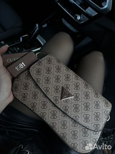 Сумка женская guess новая