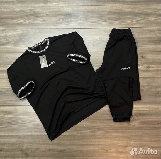 Комплект оверсайз (лето )