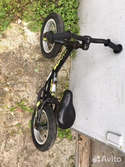 Беговел GT mach one 12