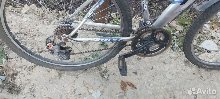 Велосипед бу