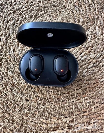 Беспроводные наушники xiaomi redmi airdots 2