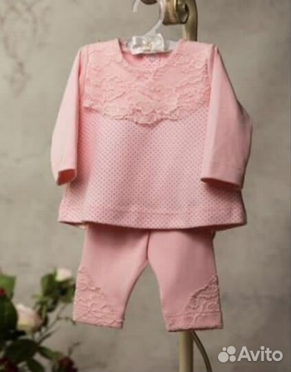 Костюмчик для девочки