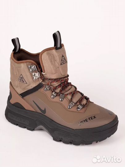 Nike ACG Gaiadome Gore Tex Brown (44р)