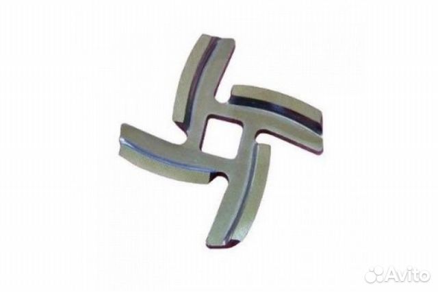 Нож для мясорубки Panasonic amm12c-180, Vitek (8-8