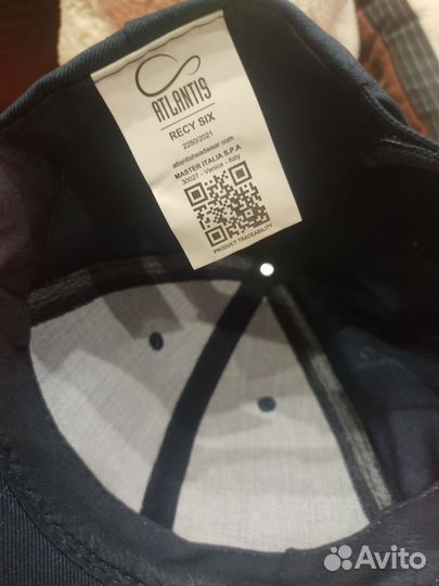 Кепка бейсболка мужская