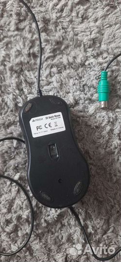 Мышка для компьютера
