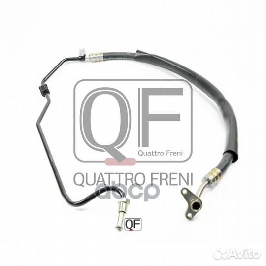 Honda Accord 03- QF04E00014 quattro freni