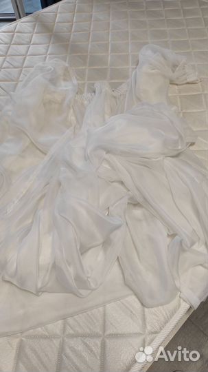 Шторы 8 комплектов и тюль