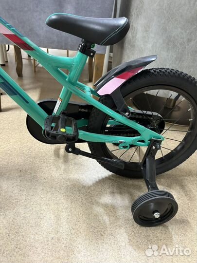 Детский велосипед siren (новый)