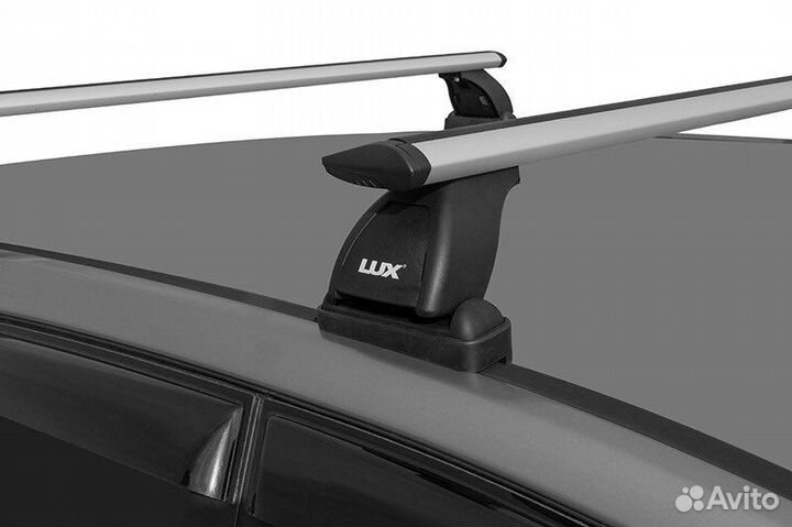 Багажник на крышу и боксы на крышу