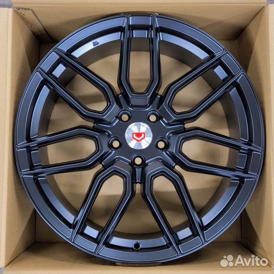 Диски R19 Vossen на Lexus ES / NX / RX / IS