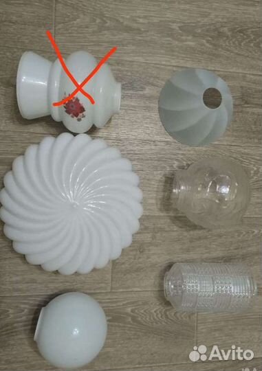 Плафоны для люстры