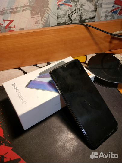 Xiaomi redmi note 8t