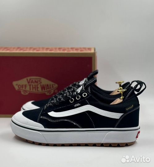 Vans MTE Old Skool Waterproof Black White