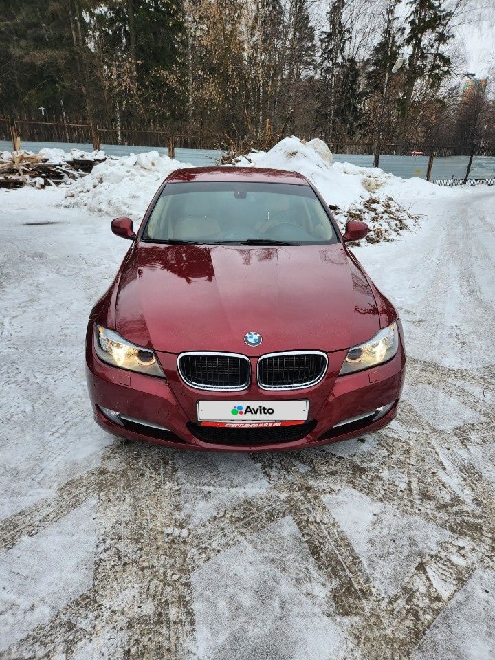 BMW 3 серия: фото владельца