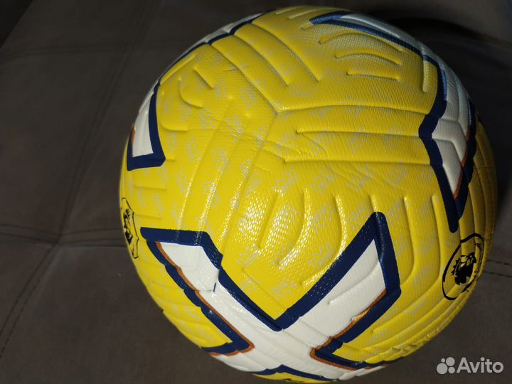 Футбольный мяч nike flight апл2023,aerowsculpt,s5