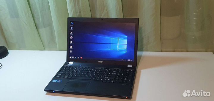 Acer travelmate 5760 i3-2350/6Gb/500Gb