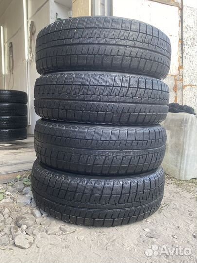 Bridgestone Blizzak Revo GZ 185/65 R15