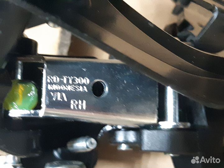 Переключатель задней скорости simano tx35