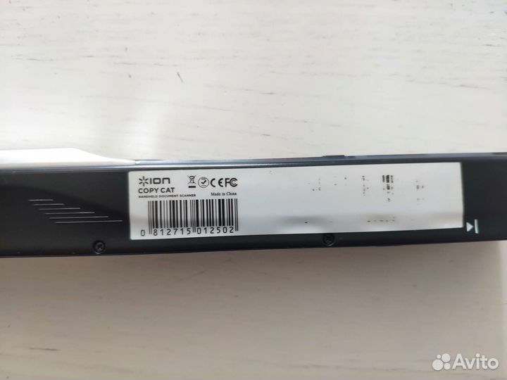Портативный ручной сканер ION copycat
