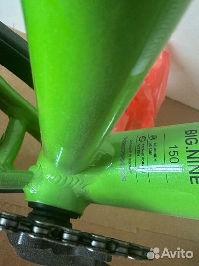 Горный велосипед Merida Big.Nine 150, 29, 2023г