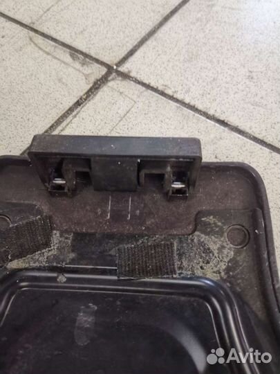 Крышка магнитолы bmw k1200lt