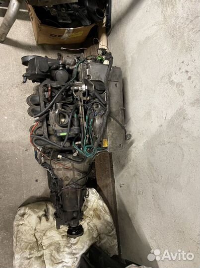 Двигатель 2.3 w210