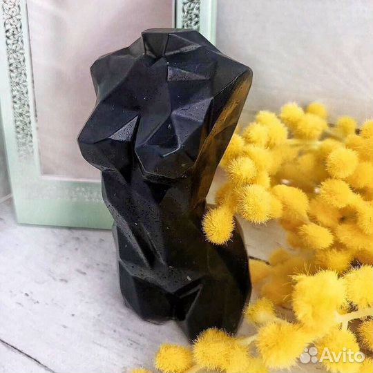 Мыло ручной работы