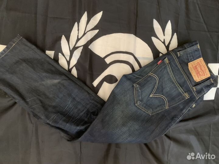 Джинсы Levi's 501/506