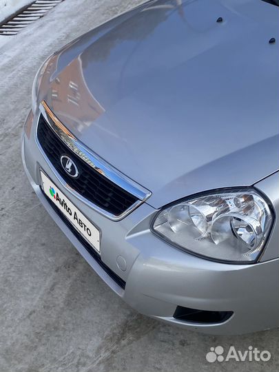 LADA Priora 1.6 МТ, 2011, 198 000 км