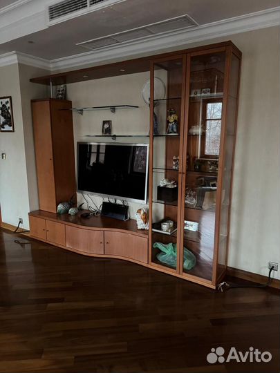 Итальянская стенка