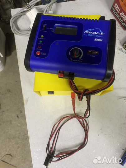 Зарядное устройство NiMh NiCd