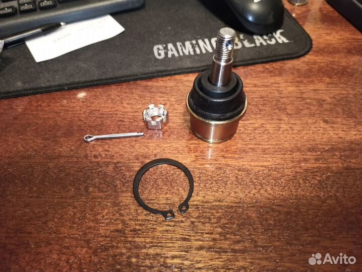 Шаровая опора верх Русская Механика рм-800 ориг