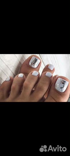 Наращивание ногтей, ресниц,педикюр в Иркутске