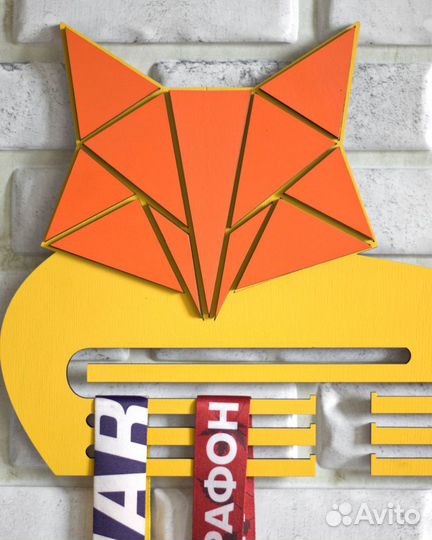 Медальница