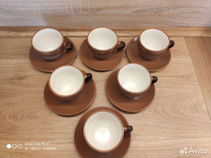 Набор чашек loraine