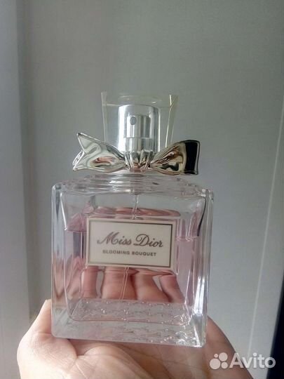 Miss Dior Blooming bouquet