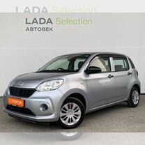 Toyota Passo 1.0 CVT, 2018, 38 710 км, с пробегом, цена 1 076 000 руб.