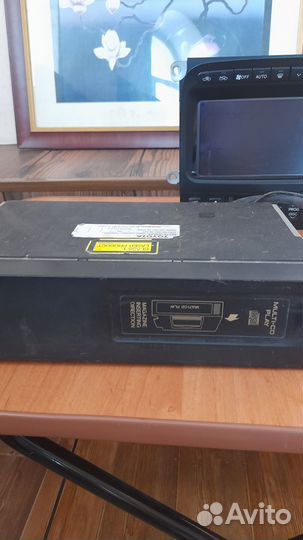 Продам автомагнитолу