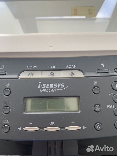 Принтер лазерный мфу canon