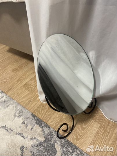 Зеркало икеа мюкен