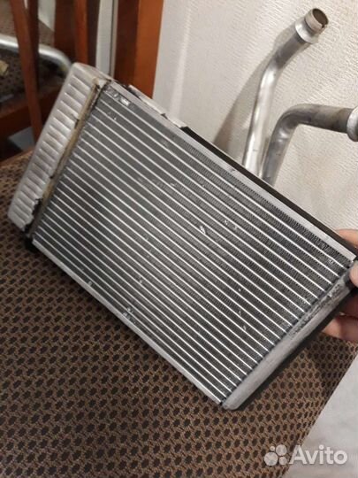 Радиатор печки