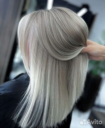 Парикмахерские услуги