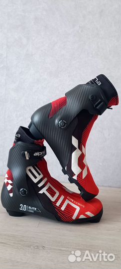 Лыжные ботинки alpina 3.0